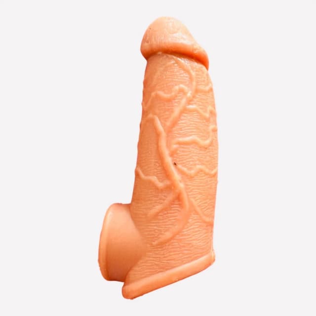 6inch Bright Silicon condom 6inch Bright Silicon condom